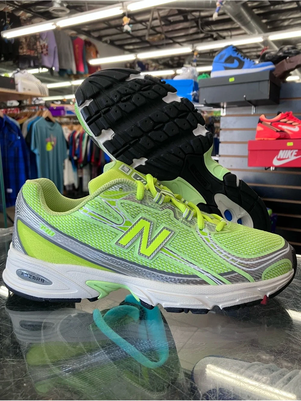 New Balance new balance